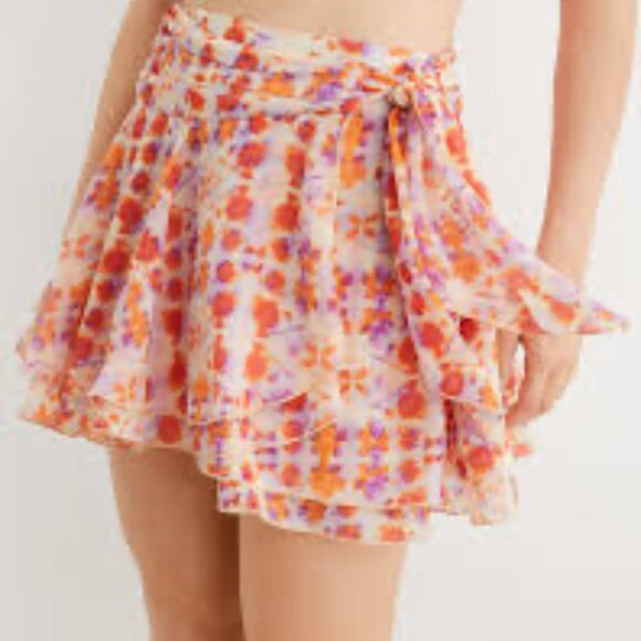 Aerie Summer Skirt – XS - Picture 3 of 3
